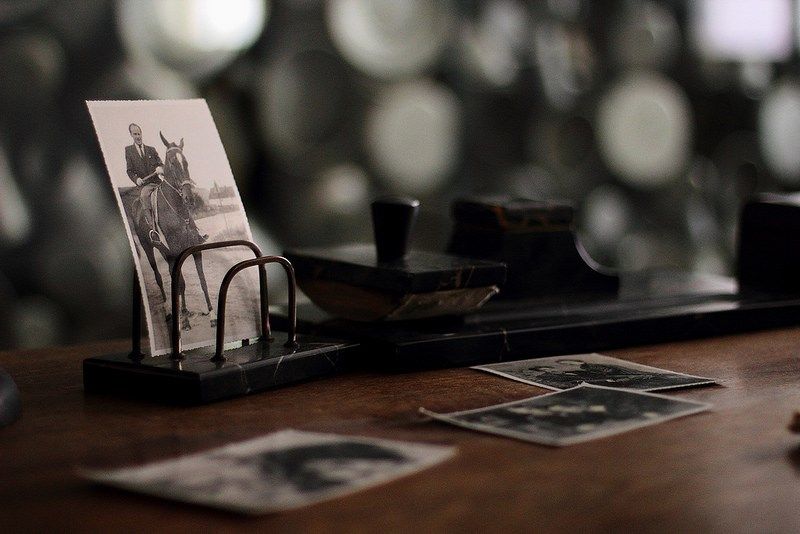 Despacho de Oskar Schindler el actual museo.
