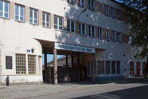 Free tour La Lista de Schindler